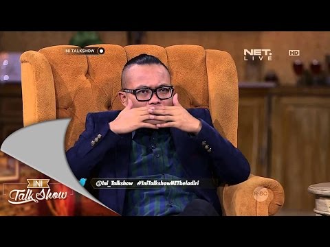 Ini Talk Show - 11 Februari 2015 Part 1/4 - Ashraf Sinclair,Wak Doyok,German Dmitriev & Sacha