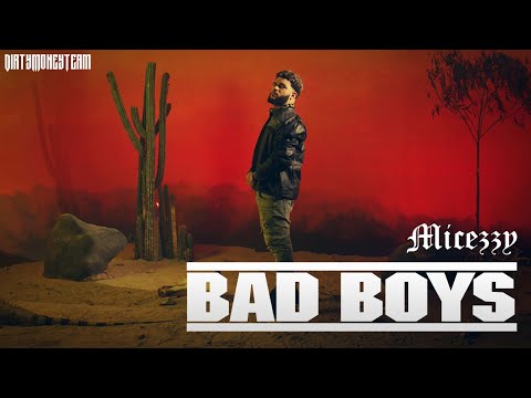 Micezzy - Bad Boyz 😈 (Video Oficial)