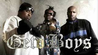 Geto Boys - We Boogie