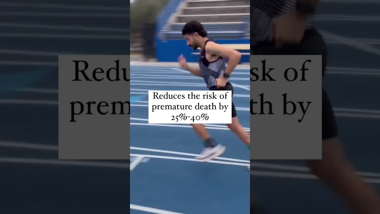 Health Benefits of Running #runningtips #runtraining