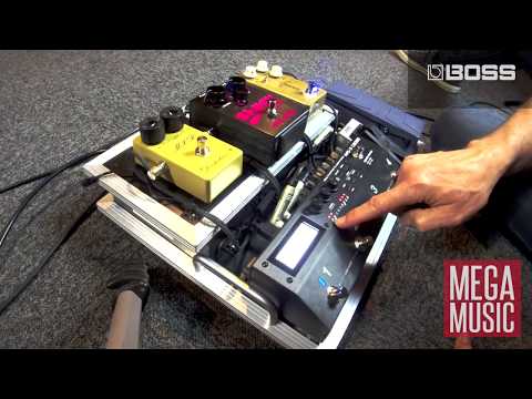 BOSS MS-3 Multi Effects Switcher Review