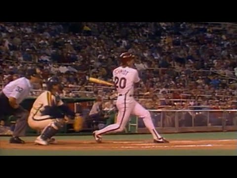 Mike Schmidt hits his 548th & final career big league HR | May 2, 1989 | Phillies vs. Astros