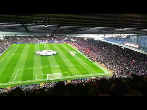 Manchester United - Barcelona UCL 10.04.2019