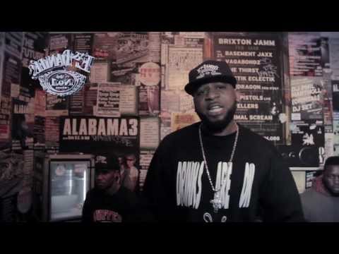 E&D TV • E & DANIELS 'RAISE THE BAR' CYPHER @BRIXTON_JAMM