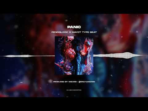 [FREE FOR PROFIT] FENDIGLOCK x MAYOT TYPE BEAT 2021 - "PANIC"