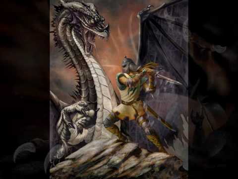 Italian metal: Dragonia - Crying Hero (Winds Of Madness)