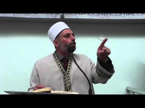 Hoxhë:Islam Nuredini - Tema: Ndërrimi i Kiblës