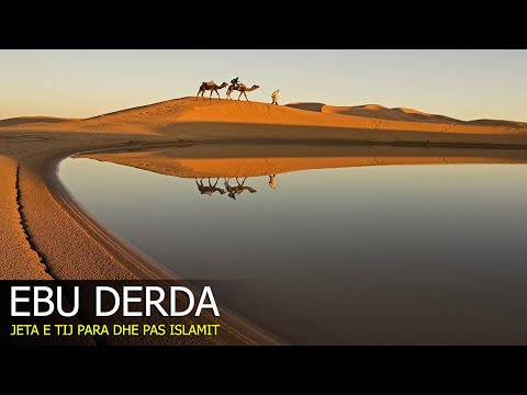 Ebu Derda r.a - Sahabiu i njohur qe la gjurme ne historine Islame! Jeta e tij para dhe pas Islamit