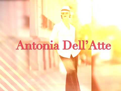 Antonia Dell’Atte special guest ai Chi è Chi Awards Video