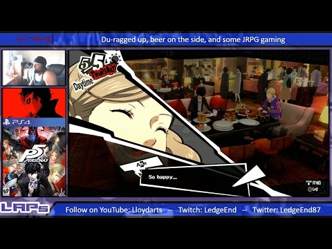 Persona 5 | Chapter 1 - Part 6 (Finale) with Face Cam