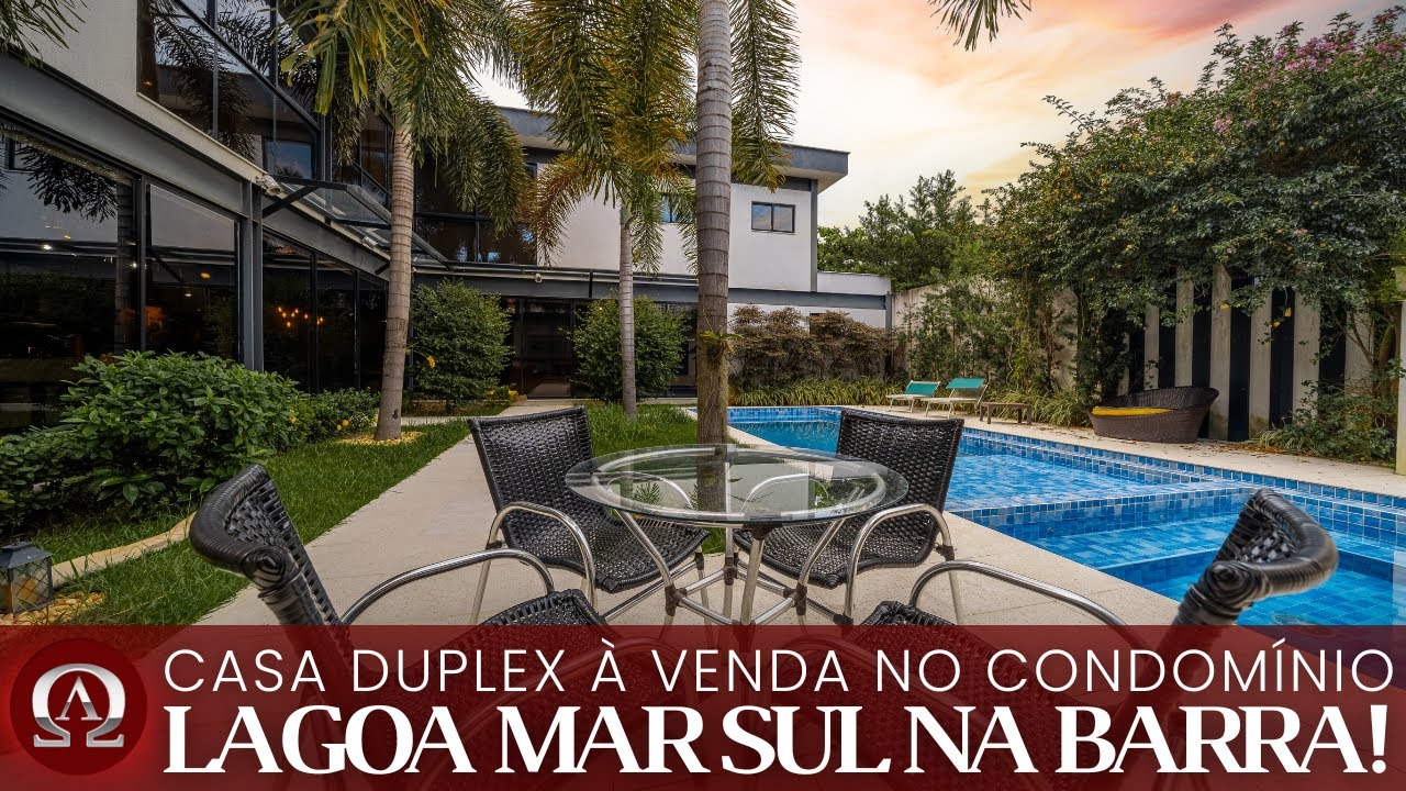 CASA DUPLEX À VENDA