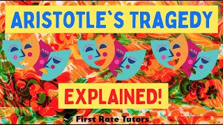 What's A Tragedy What's Hamartia, Peripetea or Catharsis | Aristotle's Five Elements Of A Tragedy!