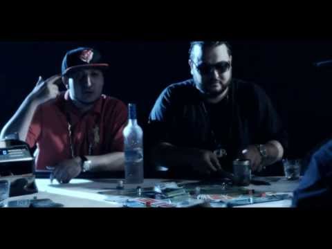 Strizzy Kastro - Go Hard - Ft. P.Reign, Belly & Jay-Ny [Official Video]