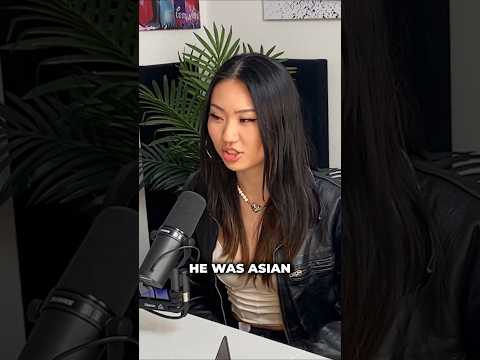 Asian women will never be free from the control of white men. #UnattainablePodcast #datingadvice