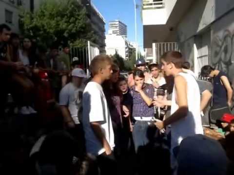 Reflejo Cino vs Sweet ? 16avos 5to Escalon