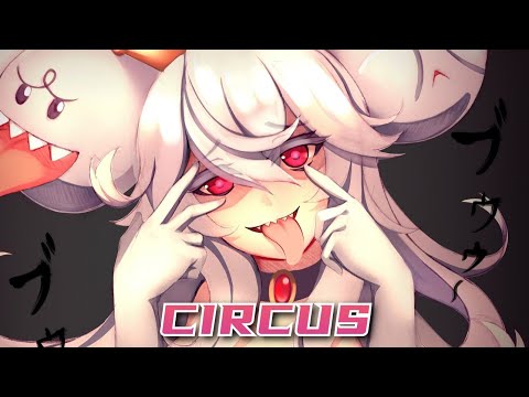 Nightcore - Circus (IntoAlter x Jessica Chertock)(Sub Español)