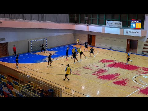 MTS Chrzanów wygrywa sparing z drugoligowcem