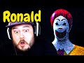 I STOLE RONALD MCDONALD S HAPPY MEALS Ronald McDonald S Horror Game Ending