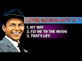 Frank Sinatra Best 3 Song Of All Time My Way Fly Me To The Moon That S Life Lirycs