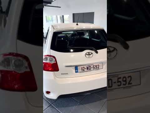 Toyota Auris 2012, New DOE - Image 2