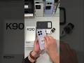 Redmi K90: A Quick Unboxing