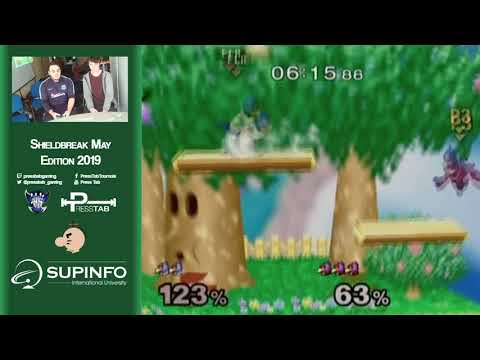 Emerald VS Spleen - WR1 - Shieldbreak May 2019