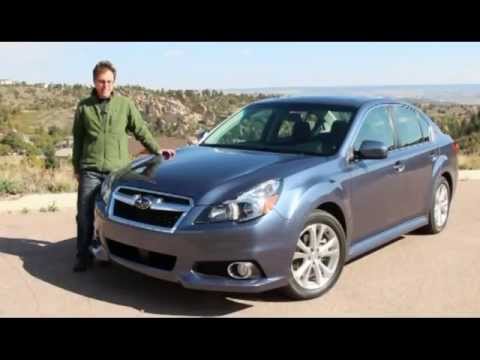 2013 Subaru Legacy Buying Advice