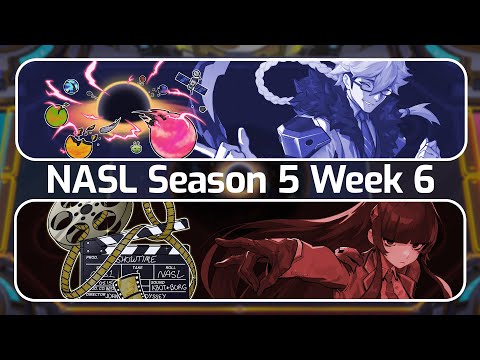SPEED IS KING - CALM vs SHOW - Pro Omega Strikers - Season 5 Week 6 NASL