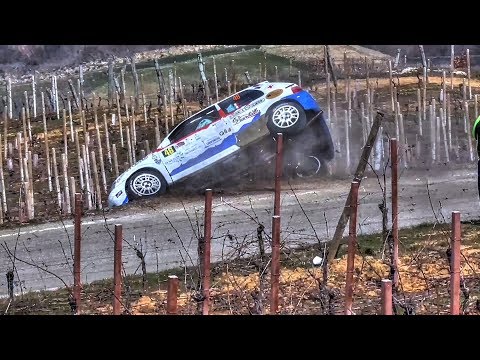 Rally MORIRE DAL RIDERE - PENNA IL RITORNO - VIDEO RALLY CAMERACAR