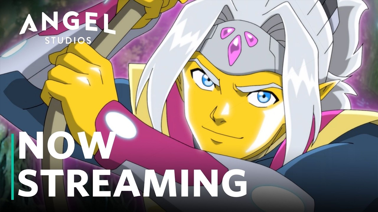 Pilot Episode Now Streaming