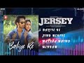 Jersey - Full Album | Shahid Kapoor, Mrunal Thakur | Sachet - Parampara |  @THE MUSIC WORLD |