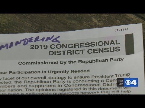 Lincoln County voter upset after political mailers labeled 'census' arrive in his mailbox Video