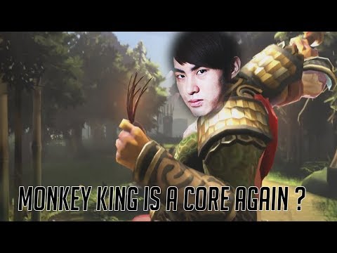 Things I learned with Secret.MP's mid Monkey King in 7.06