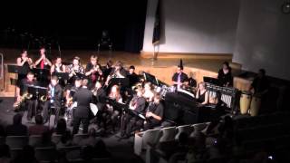 MV OMG by Mark Shilansky, MVHS Jazz Band, Spring 2013