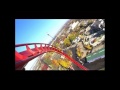 X Flight At Six Flags Great America