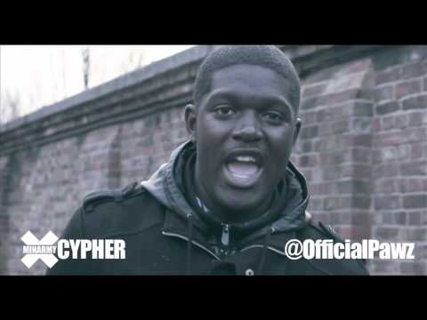 Bookie, Dusty & Pawz (Minarmy) - BTS Freestyle