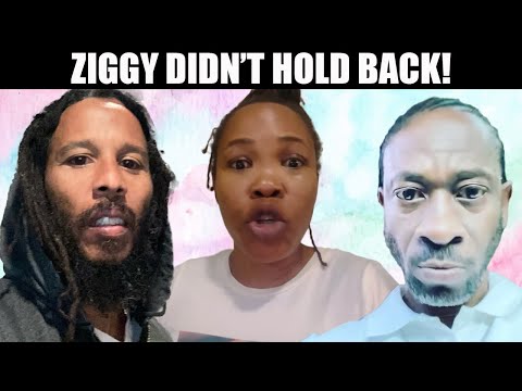 OMG! Ziggy Marley CONFRONTS Queen Ifrica | Bounty Forgives Foota | Blue Cush New Music