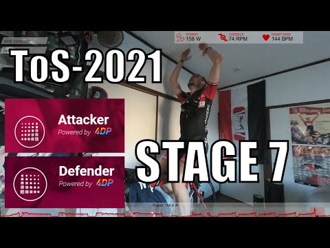 ⚔️🛡️⚔️Tour of Sufferlandria 🛡️⚔️🛡️ ToS2021 🛡️⚔️🛡️ Stage 7🛡️⚔️🛡️DEFENDER & ATTACKER⚔️🛡️⚔️