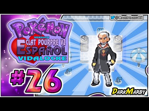 Pokémon Eclat Pourpre V2 Spanish Vidalocke #26 LET'S GO WITH THE WATER-TYPE GYM
