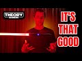 YES, IT'S THAT GOOD | Theory Sabers Lightsaber Review