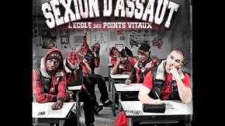 10 - Tel père tel fils - Sexion d'Assaut  [Album - L'Ecole des points vitaux]