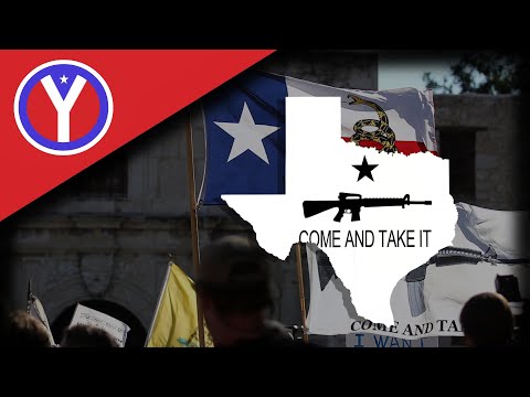 "Come and Take It" || Texan Pro-Gun Song