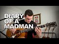 Diary Of A Madman Ozzy Osbourne Acoustic Cover
