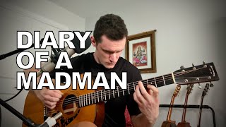 Diary of a Madman | Ozzy Osbourne (acoustic cover)