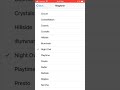 All Apple Ringtones