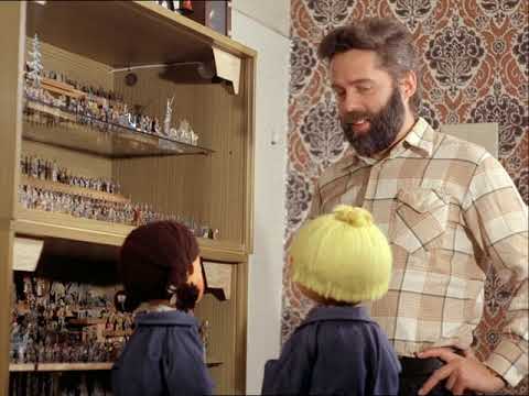 Mit Jan und Tini auf Reisen - Von Zinn und Zinnfiguren (DDR 1982) mit Wilfried Weschke