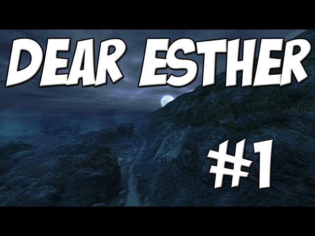 Dear Esther