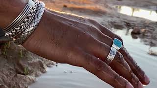 Mr.Passy x NineTwoFive | Men's Jewellery