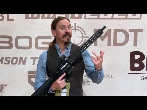 Brownells WWSD2020 semi-automatic rifle: Eugene Stoner's M16 design revised and corrected