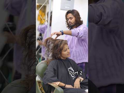 #shanuzzsalon #hairstyle #viral #reels #shortsviral #ytshorts #hair #haircut #funny #comedy
